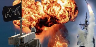 TOTALNI HAOS NA BLISKOM ISTOKU: Iran lansirao rakete i dronove na… TOTALNI HAOS NA BLISKOM ISTOKU: Iran lansirao rakete i dronove na… - featured image