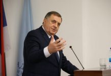 DA LI JE OVO NORMALNO: Dodik pozvao sve Srbe iz regiona da dođu u ovaj grad… - featured image