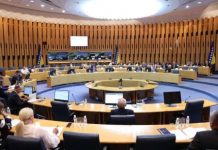 BURNO U SARAJEVU: Dom naroda BiH danas na velikom ispitu - featured image