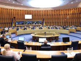 BURNO U SARAJEVU: Dom naroda BiH danas na velikom ispitu - featured image