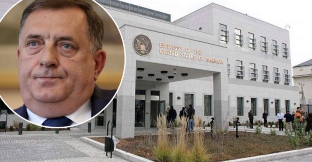 Milorad Dodik: Srpsko-američko partnerstvo važno za stabilnost Balkana - featured image Milorad Dodik: Srpsko-američko partnerstvo važno za stabilnost Balkana - featured image