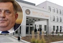 Milorad Dodik: Srpsko-američko partnerstvo važno za stabilnost Balkana - featured image