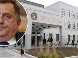 Milorad Dodik: Srpsko-američko partnerstvo važno za stabilnost Balkana - featured image