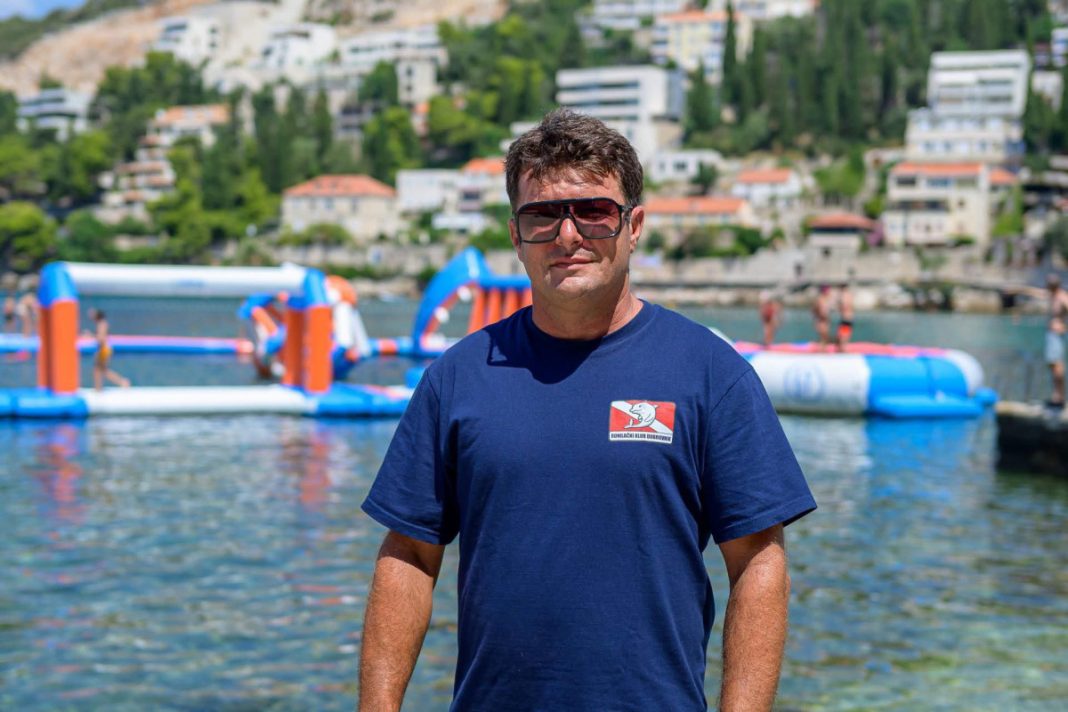 Brat bosanske fudbalske legende Emira, spasio troje ljudi u moru ispred jednog hotela u Dubrovniku! - featured image