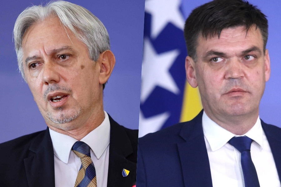 “UZP NE POSTOJI, PRIJAVITE ME”: Kovačević zbog ovih riječi podnio krivičnu prijavu protiv Cvitanovića - featured image “UZP NE POSTOJI, PRIJAVITE ME”: Kovačević zbog ovih riječi podnio krivičnu prijavu protiv Cvitanovića - featured image