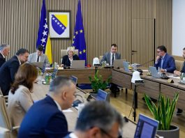 BURA U SARAJEVU: Vijeće ministara BiH na ispitu - featured image
