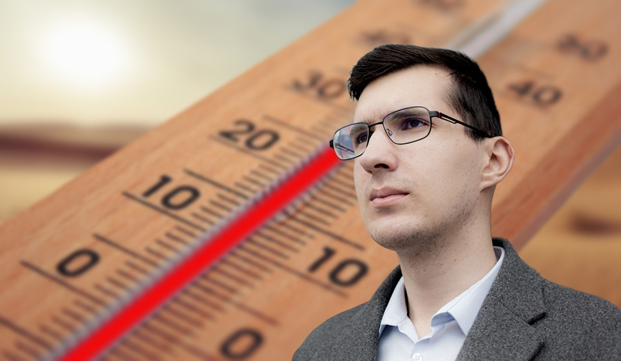 STIŽE NAJDUŽI TOPLOTNI UDAR OVOG LJETA: Sladić upozorava na ekstremno visoke temperature i tropske noći - featured image STIŽE NAJDUŽI TOPLOTNI UDAR OVOG LJETA: Sladić upozorava na ekstremno visoke temperature i tropske noći - featured image