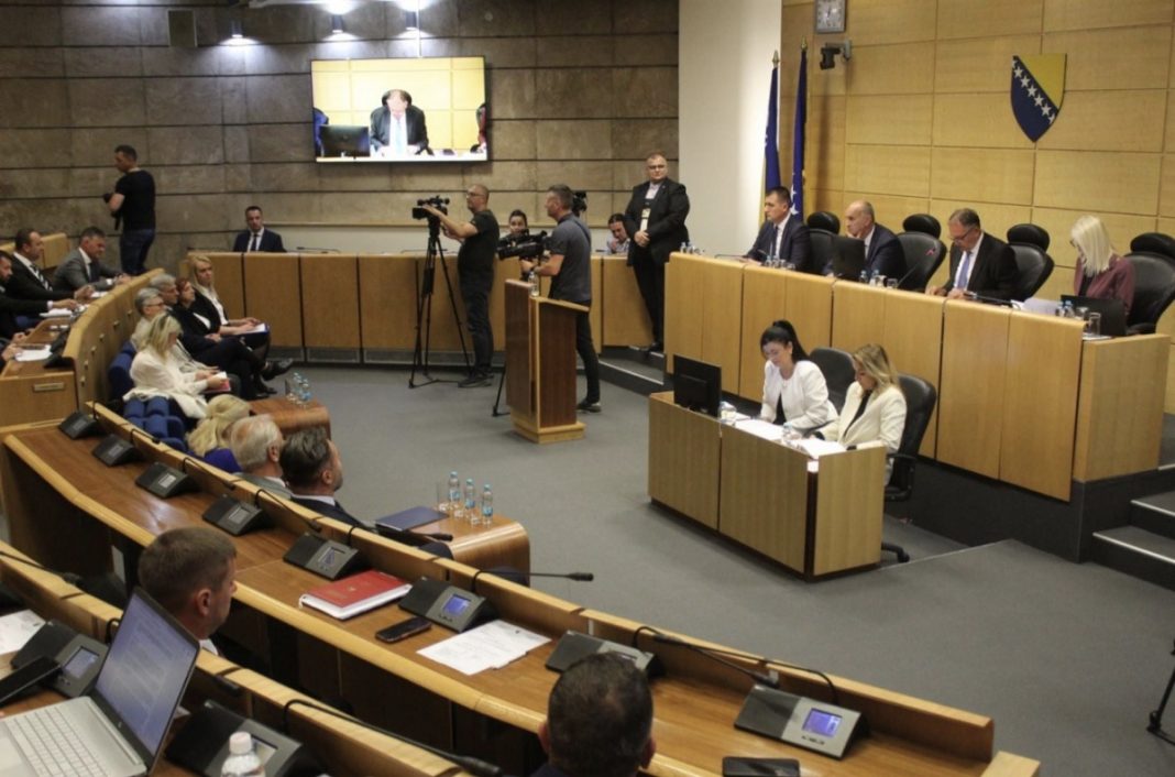 Dom naroda FBiH usvojio zakon: Uvodi se borački dodatak za demobilisane branioce - featured image