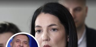 “KO JE OVDJE LUD, A KO LAŽNO PREDSTAVLJA?!”: Trivić pozvala Tužilaštvo i inspekciju da uhapse Dodika – “Radi na crno…” - featured image
