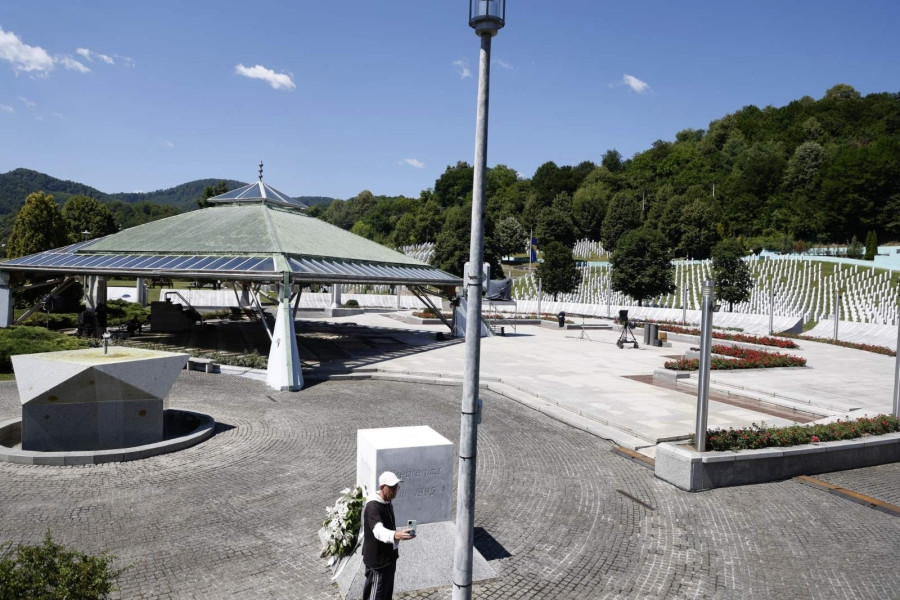 UDAR NA MEMORIJALNI CENTAR SREBRENICA: Zvornička policija masovno poziva radnike na saslušanje - featured image UDAR NA MEMORIJALNI CENTAR SREBRENICA: Zvornička policija masovno poziva radnike na saslušanje - featured image