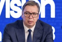 Vučić govorio o odnosima BiH i Srbije: Spomenuo mogućnost ukidanja granica Vučić govorio o odnosima BiH i Srbije: Spomenuo mogućnost ukidanja granica - featured image