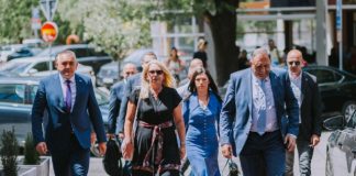 Zašto je lider SNSD-a morao sletjeti na drugu lokaciju u Mostaru! Zašto je lider SNSD-a morao sletjeti na drugu lokaciju u Mostaru! - featured image