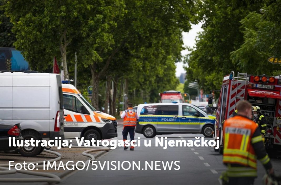 ŠOKANTAN ZLOČIN: Sin (45) ubio majku, pa pred bakom zapalio njeno tijelo - featured image