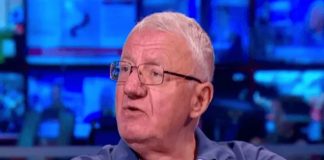 ŠEŠELJ PONOVO ŠOKIRAO IZJAVOM O SREBRENICI: “Oni koji nisu strijeljali nekoga ne znaju kako je to” (VIDEO) ŠEŠELJ PONOVO ŠOKIRAO IZJAVOM O SREBRENICI: “Oni koji nisu strijeljali nekoga ne znaju kako je to” (VIDEO) - featured image
