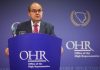 Schmidt otkrio zašto nije smijenio Dodika i odgovorio na optužbe o HDZ-u Schmidt otkrio zašto nije smijenio Dodika i odgovorio na optužbe o HDZ-u - featured image
