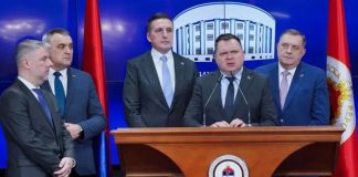 Bukti sukob između dva istaknuta SNSD-ovca, pale su teške riječi Bukti sukob između dva istaknuta SNSD-ovca, pale su teške riječi - featured image