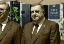 Luksuzni hotel u Sarajevu povezan s Dodikom, otkriven i Vučićev tajni call centar! - featured image