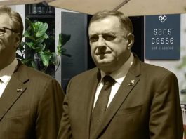 Luksuzni hotel u Sarajevu povezan s Dodikom, otkriven i Vučićev tajni call centar! Luksuzni hotel u Sarajevu povezan s Dodikom, otkriven i Vučićev tajni call centar! - featured image