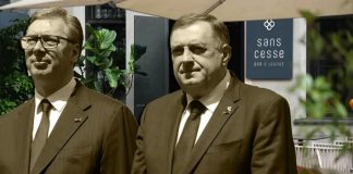 Luksuzni hotel u Sarajevu povezan s Dodikom, otkriven i Vučićev tajni call centar! Luksuzni hotel u Sarajevu povezan s Dodikom, otkriven i Vučićev tajni call centar! - featured image