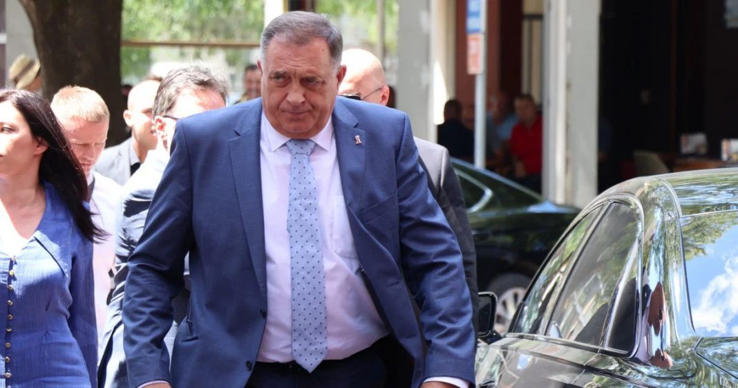 Dodik nakon skandala na Palama priznao… - featured image Dodik nakon skandala na Palama priznao… - featured image