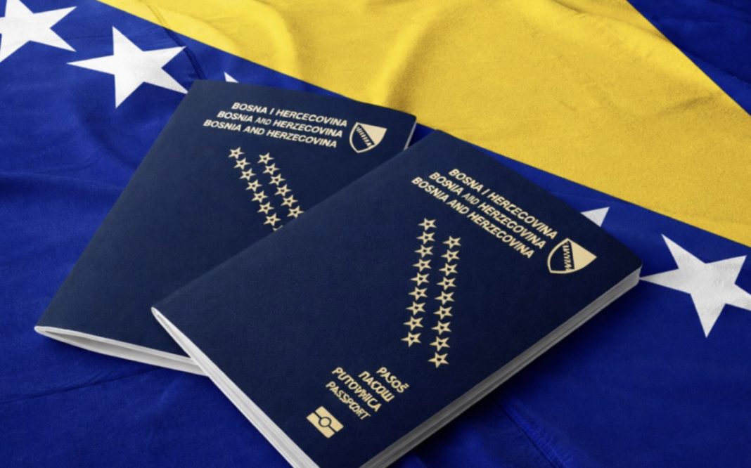 Gdje sve možete s pasošem BiH? Bez vize u čak 122 države - featured image