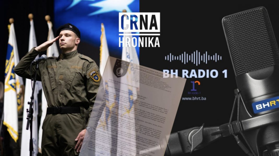 ZATRAŽENA HITNA SUSPENZIJA UREDNIKA BH RADIJA 1: Prilagodio program javnog servisa obilježavanju “Dana žalosti” u Republici Srpskoj? - featured image