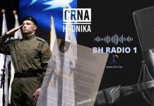 ZATRAŽENA HITNA SUSPENZIJA UREDNIKA BH RADIJA 1: Prilagodio program javnog servisa obilježavanju “Dana žalosti” u Republici Srpskoj? ZATRAŽENA HITNA SUSPENZIJA UREDNIKA BH RADIJA 1: Prilagodio program javnog servisa obilježavanju “Dana žalosti” u Republici Srpskoj? - featured image