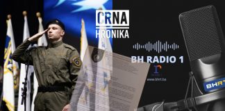 ZATRAŽENA HITNA SUSPENZIJA UREDNIKA BH RADIJA 1: Prilagodio program javnog servisa obilježavanju “Dana žalosti” u Republici Srpskoj? - featured image