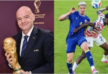 Trenutno najomraženiji čovjek u svijetu fudbala: Hvala reprezentaciji BiH Trenutno najomraženiji čovjek u svijetu fudbala: Hvala reprezentaciji BiH - featured image