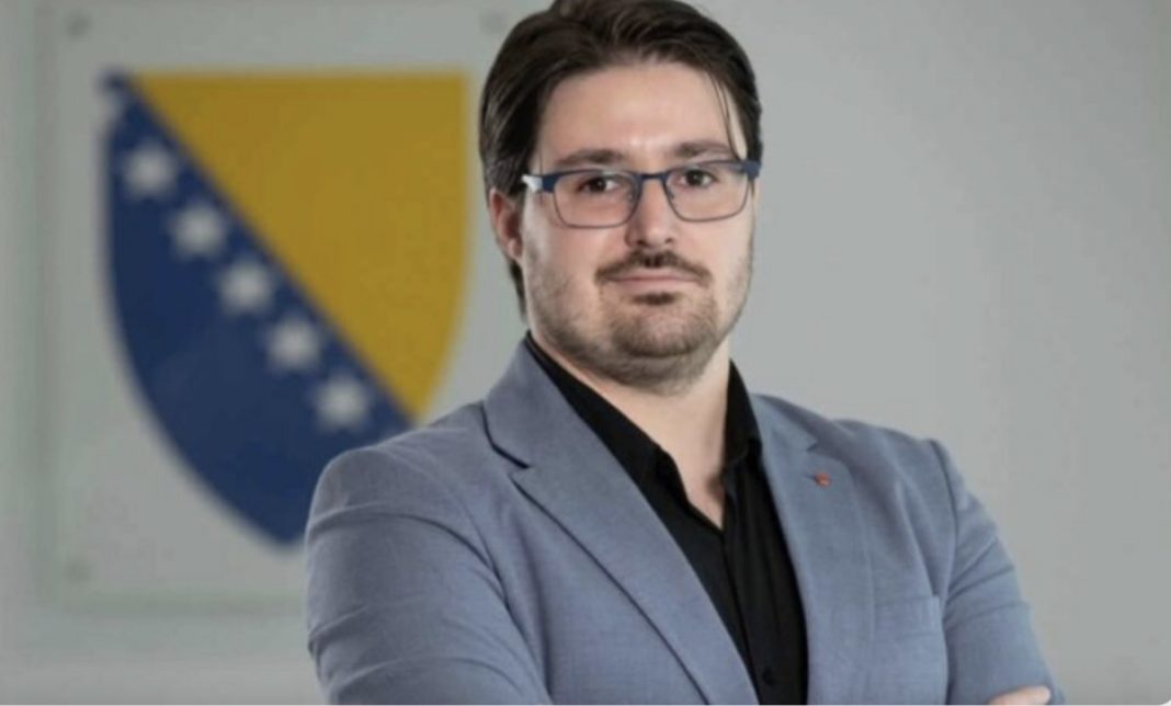 PERIĆ ODBRUSIO HRVATSKIM NACIONALISTIMA: ‘Treći entitet je najjači u Hagu!’ - featured image