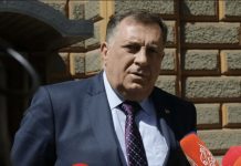 Dodik podržao stav Hrvatske: Zagreb i Beograd štite kršćanski i hrišćanski narod od muslimanskog unitarizma - featured image