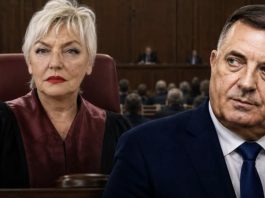 Sena Uzunović PRAVNO ZAKUCALA Milorada Dodika!Još 5 godina POLITIČKOG POSTA!NEMA POVRATKA U POLITIKU - featured image