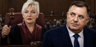 Sena Uzunović PRAVNO ZAKUCALA Milorada Dodika!Još 5 godina POLITIČKOG POSTA!NEMA POVRATKA U POLITIKU Sena Uzunović PRAVNO ZAKUCALA Milorada Dodika!Još 5 godina POLITIČKOG POSTA!NEMA POVRATKA U POLITIKU - featured image