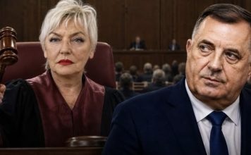 Sena Uzunović PRAVNO ZAKUCALA Milorada Dodika!Još 5 godina POLITIČKOG POSTA!NEMA POVRATKA U POLITIKU - featured image