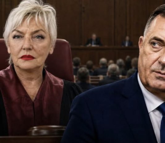 Sena Uzunović PRAVNO ZAKUCALA Milorada Dodika!Još 5 godina POLITIČKOG POSTA!NEMA POVRATKA U POLITIKU - featured image