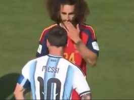Au, kakav sramotan potez je izveo Messi – Ovo je baš dno dna! - featured image
