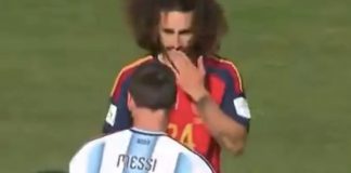 Au, kakav sramotan potez je izveo Messi – Ovo je baš dno dna! Au, kakav sramotan potez je izveo Messi – Ovo je baš dno dna! - featured image
