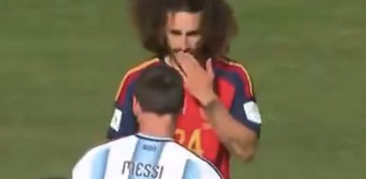 Au, kakav sramotan potez je izveo Messi – Ovo je baš dno dna! Au, kakav sramotan potez je izveo Messi – Ovo je baš dno dna! - featured image