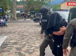 UHAPŠENI POLICAJCI PREDATI TUŽILAŠTVU USK: Jaknama skrivali lica pred kamerama - featured image