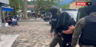 UHAPŠENI POLICAJCI PREDATI TUŽILAŠTVU USK: Jaknama skrivali lica pred kamerama - featured image