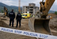 Tragedija u Sloveniji: Radnik iz BiH poginuo nakon pada iz kašike bagera Tragedija u Sloveniji: Radnik iz BiH poginuo nakon pada iz kašike bagera - featured image