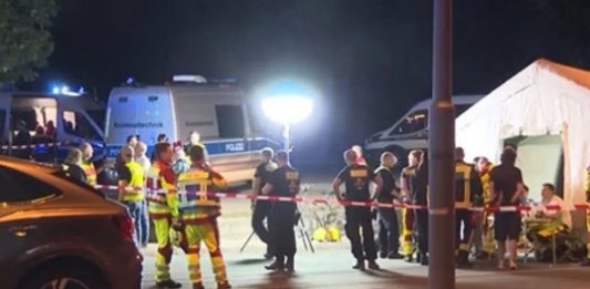Užas u Berlinu: Automobil se zaletio u masu ljudi, policija u velikoj potrazi za osumnjičenim Užas u Berlinu: Automobil se zaletio u masu ljudi, policija u velikoj potrazi za osumnjičenim - featured image