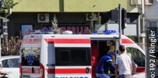 Užasna tragedija: Djevojka pala sa šestog sprata, u stanu bila s dečkom (22) - featured image