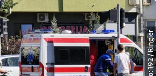 Užasna tragedija: Djevojka pala sa šestog sprata, u stanu bila s dečkom (22) - featured image