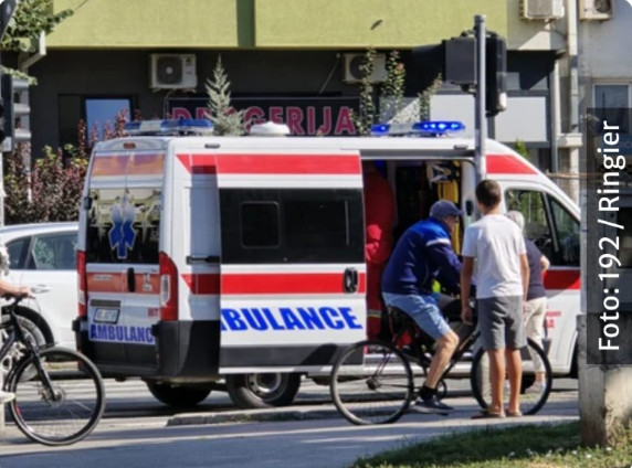 Užasna tragedija: Djevojka pala sa šestog sprata, u stanu bila s dečkom (22) - featured image Užasna tragedija: Djevojka pala sa šestog sprata, u stanu bila s dečkom (22) - featured image