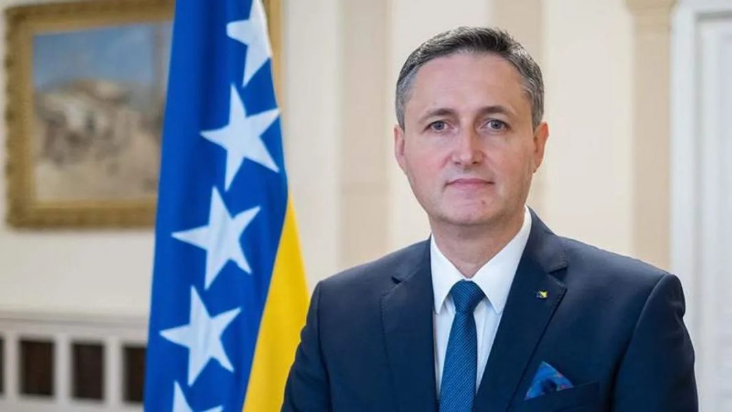 Bećirovićeve iluzije razotkrivene: NATO deklaracija bez BiH i proširenja! - featured image Bećirovićeve iluzije razotkrivene: NATO deklaracija bez BiH i proširenja! - featured image