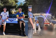 TRAGEDIJA NAKON SLAVLJA Dino Hamzić (21) je mladić koji je izgubio život slaveći pobjedu svoje BiH TRAGEDIJA NAKON SLAVLJA Dino Hamzić (21) je mladić koji je izgubio život slaveći pobjedu svoje BiH - featured image
