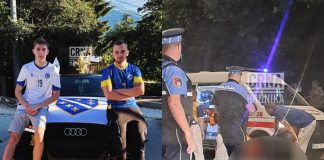 TRAGEDIJA NAKON SLAVLJA Dino Hamzić (21) je mladić koji je izgubio život slaveći pobjedu svoje BiH - featured image