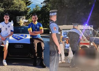 TRAGEDIJA NAKON SLAVLJA Dino Hamzić (21) je mladić koji je izgubio život slaveći pobjedu svoje BiH TRAGEDIJA NAKON SLAVLJA Dino Hamzić (21) je mladić koji je izgubio život slaveći pobjedu svoje BiH - featured image