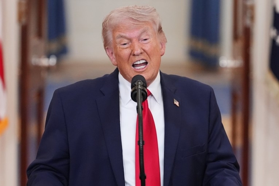 Veliki preokret: Trump odustaje od naknada za Hormuz! A tek kad čujete šta je naredio Natenjahuu… - featured image Veliki preokret: Trump odustaje od naknada za Hormuz! A tek kad čujete šta je naredio Natenjahuu… - featured image